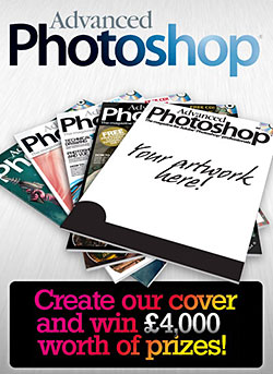 Advanced Photoshop Magazine Cover Art Contest