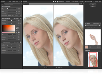 imagenomic portraiture batch processing lightroom