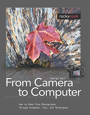 From Camera to Computer - New from Rocky Nook