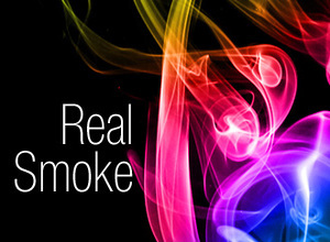 Real Smoke And Smokey Spirals Free Photoshop Brushes