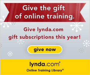 lynda.com Discount Coupon Codes - Save 20% Instantly