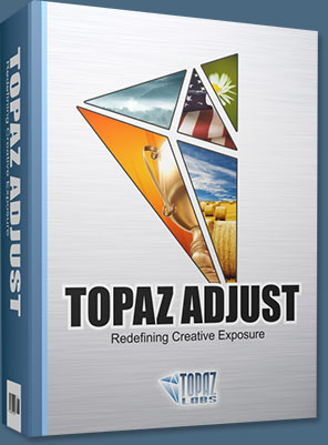 Topaz Adjust 4 Photoshop Plugin — Creative Exposure, Detail Enhancement, And Color Control Create Stunning HDR Effects