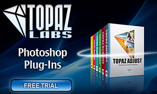 Topaz Photoshop Bundle - Exclusive 15% Discount - Six Essential Photoshop Plug-Ins