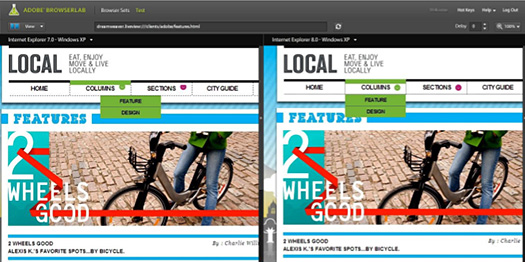 Dreamweaver CS5 - New Features