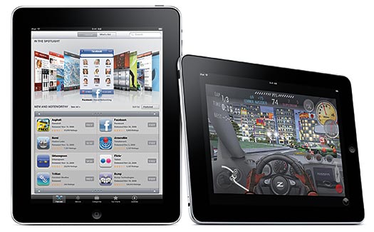 Apple Launches iPad Magical & Revolutionary Device At An Unbelievable Price