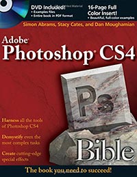 Photoshop CS4 Bible