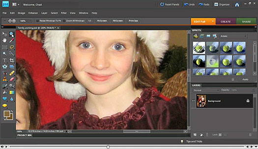 adobe photoshop elements 8.0 gratuit
