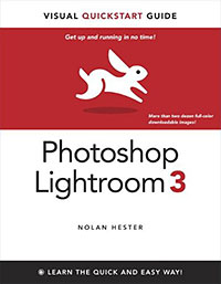 Photoshop Lightroom 3 Visual QuickStart Guide: Organizing and Reviewing Images
