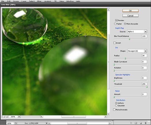 Enhancing 3D Renders In Photoshop CS5