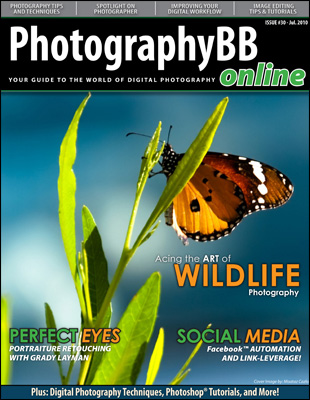 PhotographyBB Magazine: 30th Edition Now Available for Free Download