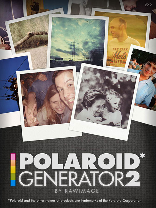 polaroid effect photoshop free download