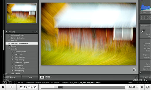 The Top 10 Ways To Automate Photoshop Lightroom 3 - Free Video Clips