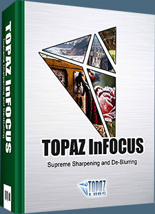 InFocus - Photoshop Plugin - Simple Sharpening And Deblurring Solution - Discount Coupon - $40 Off