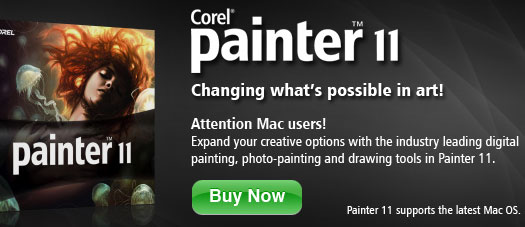 $100 Off Corel Painter And Wacom Bundle Deals From Corel