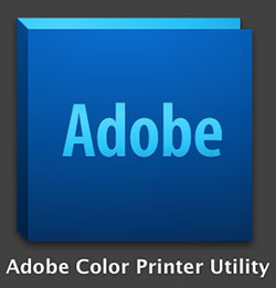 Photoshop "No Color Management” Print Utility