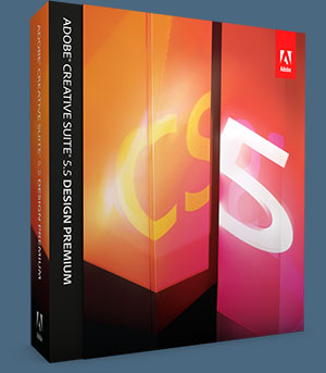 Adobe Creative Suite 5.5 Design Premium Product Highlights