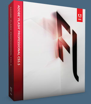 Adobe Flash Professional CS5.5 Product Highlights