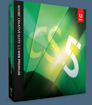 Adobe Creative Suite 5.5 Web Premium Product Highlights