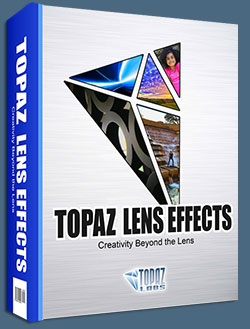 Topaz Lens Effects - 15% DISCOUNT COUPON - Topaz Lens Effects Creates A Variety Of Photographic Effects