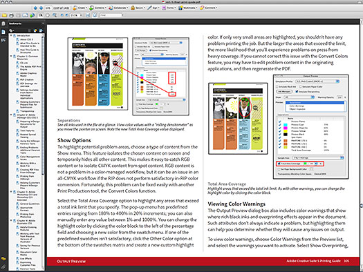 Creative Suite 5/5.5 Printing Guide - Free PDF