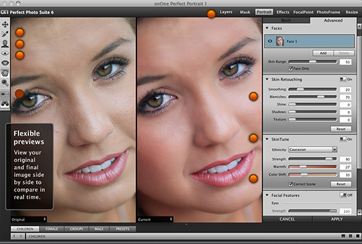 photoshop face filters plugins free download
