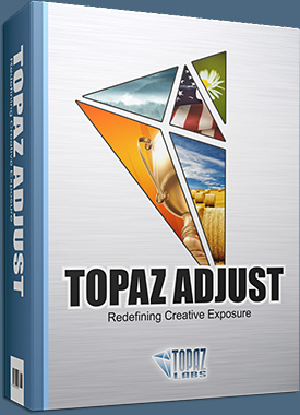Topaz Labs Adjust Version 5 To Be Released Soon - Brings New Features And More Power