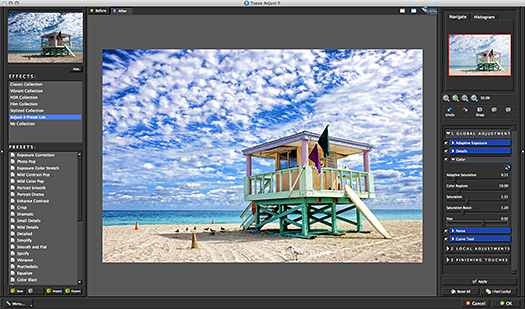 Topaz Adjust 5 Released - Photoshop Plugin - Special Savings