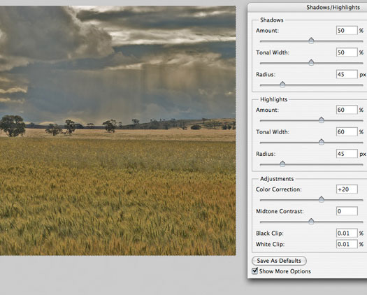 How To Create HDR Effects Using Photoshop Layers
