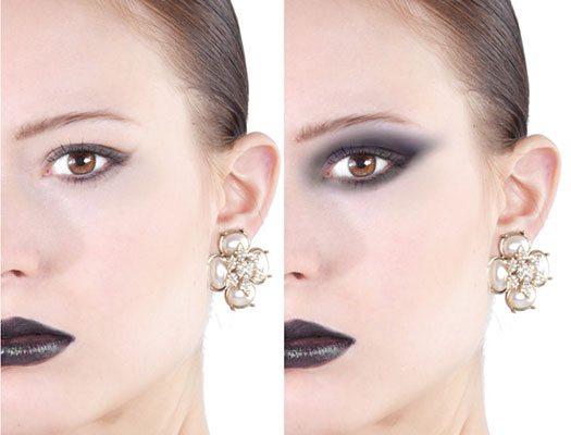 How To Quickly Apply Makeup In Photoshop