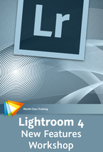 Adobe Photoshop Lightroom 4: New Features Workshop