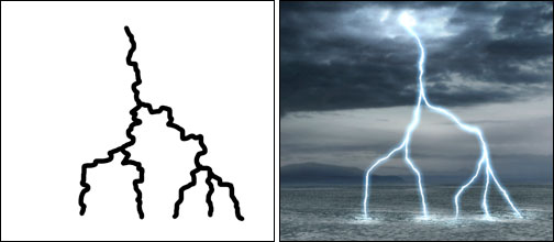 How To Create Fake Lightening In Photoshop - HD Video Tutorial