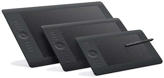 Wacom Intuos Pro Medium Pen Tablet - Wacom Blog