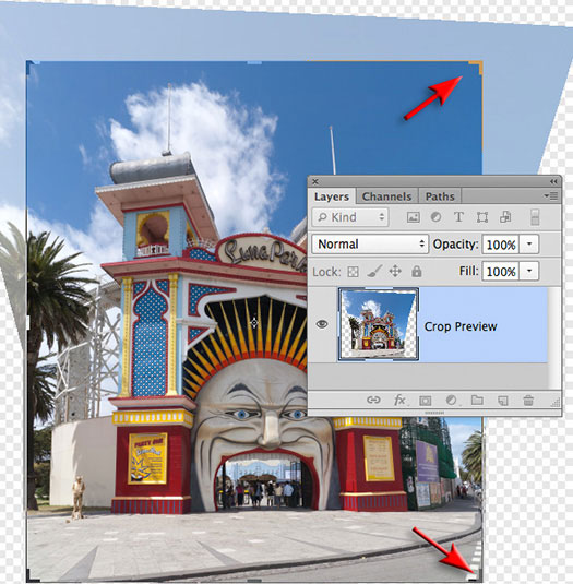 adaptive wide angle filter photoshop download
