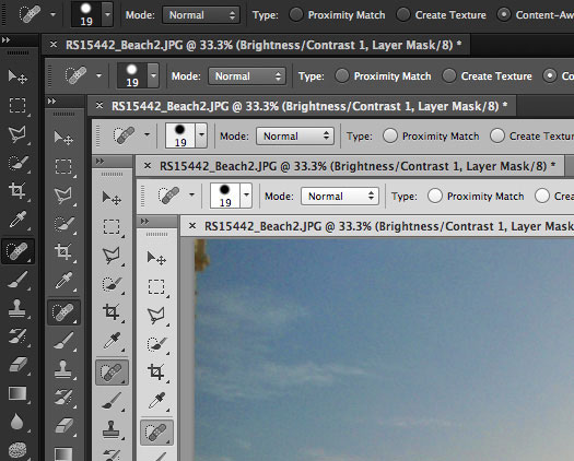 Photoshop CS6 Beta: New Interface Shortcut Tip