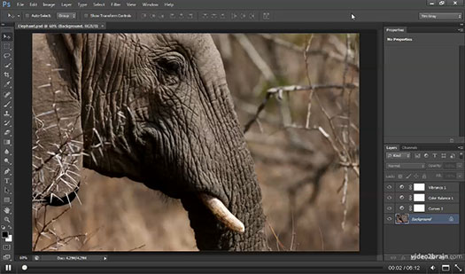 Optimal Output with Photoshop CS6 - 5 Free Videos