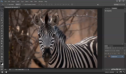 Photoshop CS6 Quick Start for Photographers - 5 Free Videos