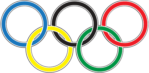 How To Create Interlocking Olympic-style Rings in Illustrator - Video Tutorial