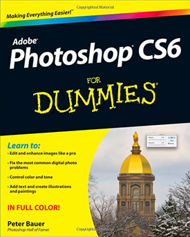 Photoshop CS6 For Dummies - Free Sample Chapter
