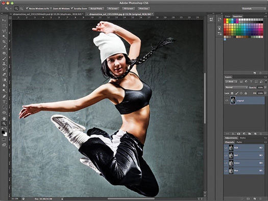 Learn How To Use Content-Aware Editing In Photoshop