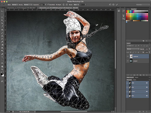 adobe photoshop cs6 13.0.1 is being detected as threat
