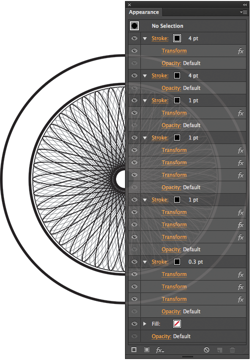 How To Create Spirograph-style Art In Illustrator - Video Tutorial