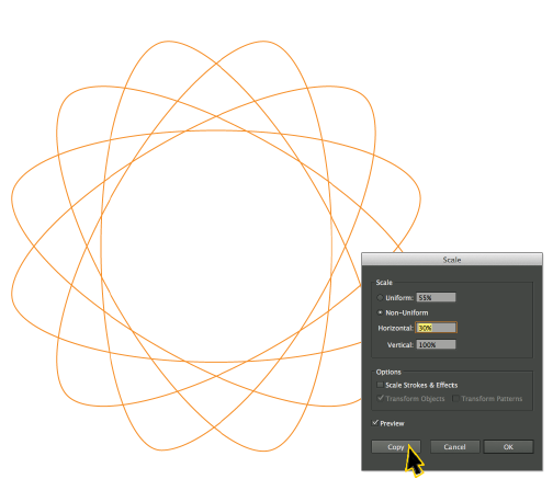 Creating A Spirograph-style Pattern From A Single Path In Illustrator - Video Tutorial And Step-by-Step