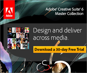 creative suite 6 master collection trial