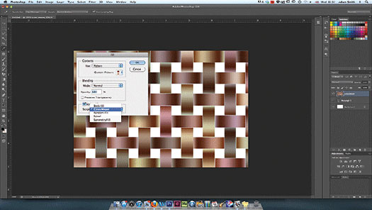 Master Scripted Patterns - A Creative Photoshop CS6 Option