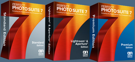 PERFECT PHOTO SUITE 7 NOW IN 3 VERSIONS - GET 15% OFF
