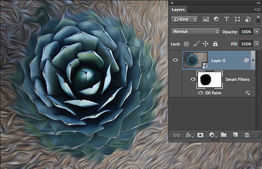 Photoshop Tutorial - Applying Smart Objects to Multiple Filters in Photoshop