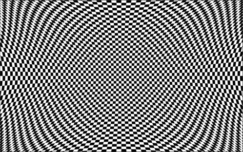 How To Create An Optical Illusion - Video Tutorial