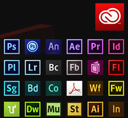 Adobe Creative Cloud Buying Guide - Product Comparison