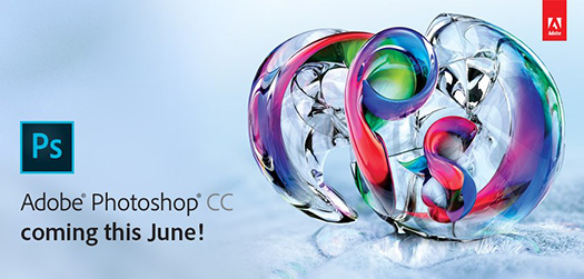 Photoshop Only Updated Through Creative Cloud