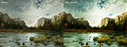 Topaz Simplify - 50% Off - Fine Art Photoshop Plugin